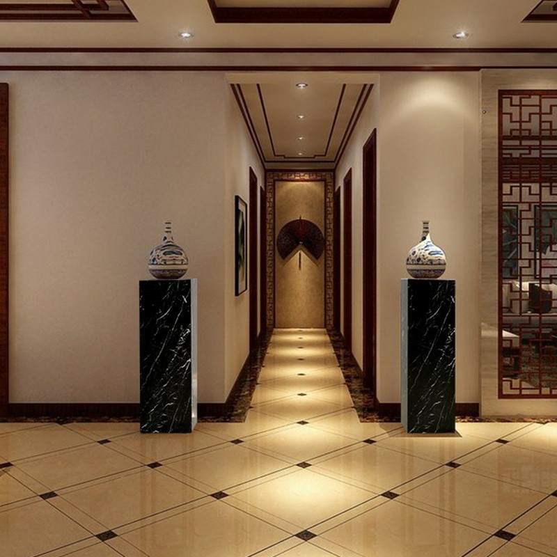 polished marble base moulding  (1)