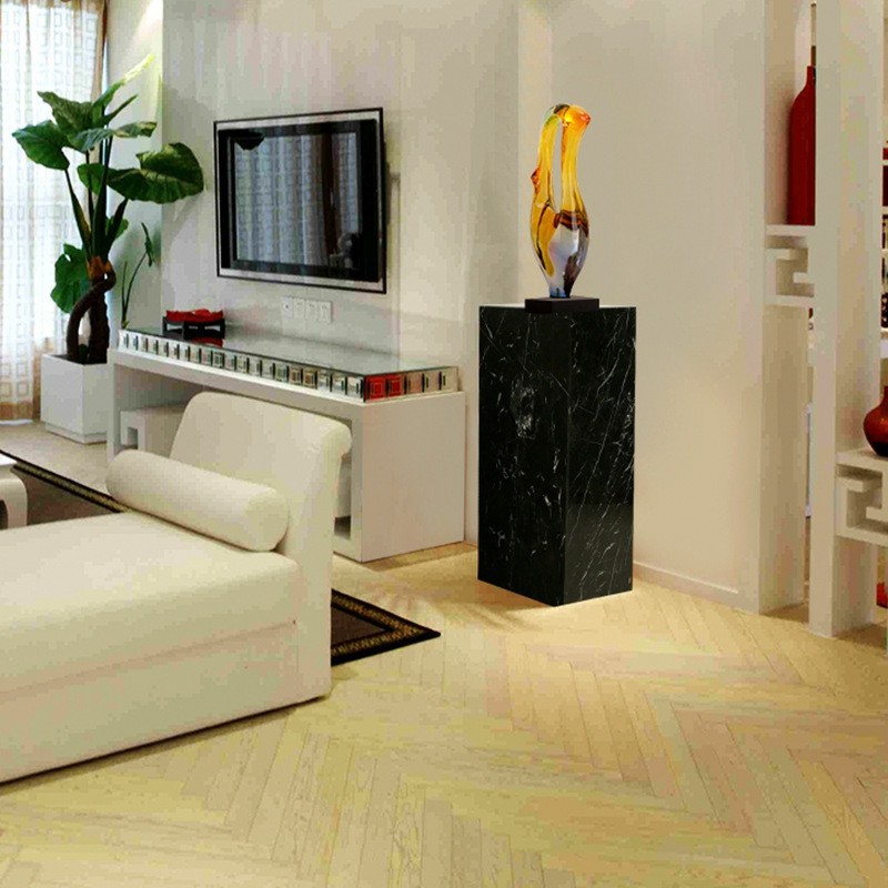 polished marble base moulding  (2)